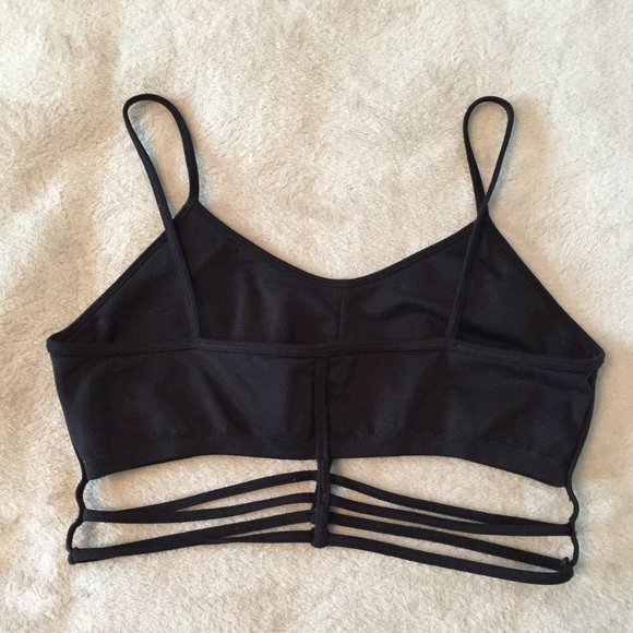 ❤️4/$20 Live Love Dream bralette sz L - Picture 2 of 4